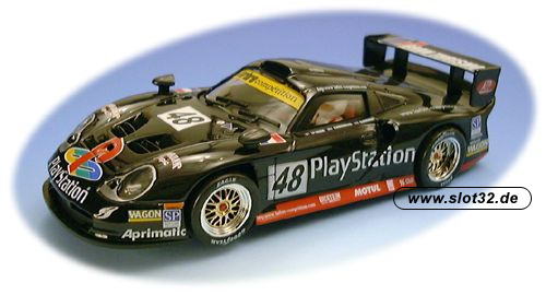 FLY Porsche GT1 Evo Playstation # 48